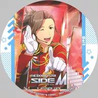 Minori Watanabe random coaster "idol Master SideM×animatecafe M Festival 2023" menu order privilege