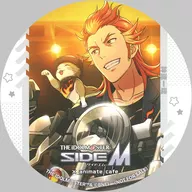 紅井 Suzaku Random Coaster "idol Master SideM×animatecafe M Festival 2023" menu order bonus