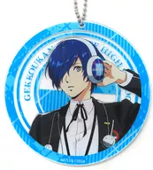 El personaje principal (P3P / hombre) : montaña rusa acrílica "Serie Persona x Kobe Tourist Bureau Journey to KOBE"