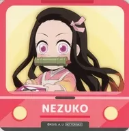 灶门祢豆子原创杯垫