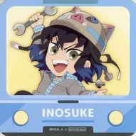Hashibira Inosuke original coaster "Osaka Metro × Demon Slayer: Kimetsu no Yaiba ～ Subway Infiltration Sugoroku Taisakusen ～" collaboration menu order bonus