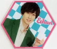 Ryousei Tanaka (Ethan) Random Acrylic Coaster "Oh My Dinner ~ Dancing Bunbun Kyokyoku ~"