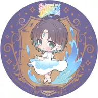 Tōru Asakura random coaster "idol Master Shiny Colors ×animatecafe Legend of SHINY COLORS" menu order bonus