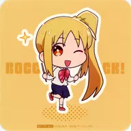 Ijichi Rainbow Summer (uniformado) Random Coaster "Botchi za rokku! in SMILE BASE CAFE" Menu Order Benefits