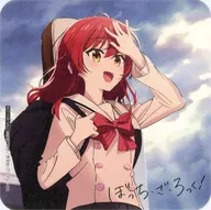 喜多鬱代(Distortion！)隨機杯墊菜單注文特典