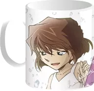 Ai Haibara / Shelly Modern Gradation Mug "CASE CLOSED"