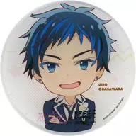 小笠原次郎原创亚克力杯垫菜单注文特典