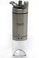 Logo Smart Coffee Mill "Tully's Coffee"