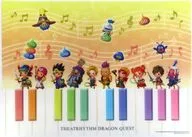 Collection (piano) PP Luncheon Mat "Shea Torism DRAGON QUEST"