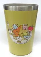 BTS(防彈少年團)TumblerBT21 CUP COFFEE TUMBLER BOOK UNIVERSTAR贈品全家便利店限定