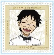 Onoda Sakamichi "YOWAMUSHI PEDAL Trading Acrylic Coaster Jun Kissa ver."
