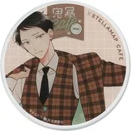百田甲斐壓剋力杯墊菜單注文特典