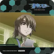 "FAFNER THE BEYOND× Karaoke Pacera Akihabara Electronics District Store" Menu order special gift of the 4th Kaijo Soshi Original Coaster