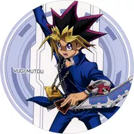武藤遊戯 コースター 「遊☆戯☆王デュエルモンスターズ KAIBA CORPORATION STORE×アトレ秋葉原 プレゼントキャンペーン」 対象ショップ購入特典