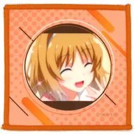 櫛田桔梗 マイクロファイバーコースター 「DMMスクラッチ! ようこそ実力至上主義の教室へ」 E-4賞