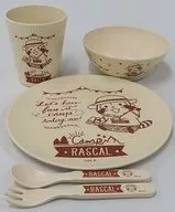 Rascal Bamboo食器SET
