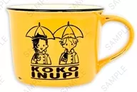 Kui and dried ビィズニィズ enamel-style mug "Tokyo Revengers"