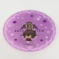 Koumi Koji(Kamihama Koji) "KING OF PRISM ALL STARS - Prism Show ☆ Best Ten - ×DISH UP Trading Acrylic Coaster"