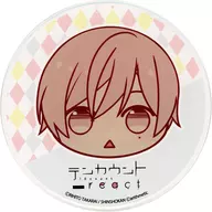 城谷忠臣(フェイス) アクリルコースター 「テンカウント×Gratte animatecafe」 メニュー注文有償特典