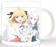 Anisphia & ユフィリア Full Color Mug Cup "Magical Revolution of Reincarnated Princess and Genius Daughter"