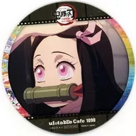 灶門禰豆子杯墊對象菜單注文特典