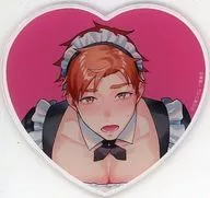 亚克力杯垫总价工作室收费特典雨屋