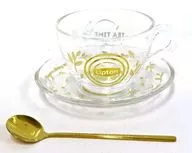 LOGO清洁茶杯SET