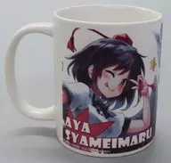 射命丸文＆秦こころ 春祭り2018 フルカラーマグカップ 「東方Project」