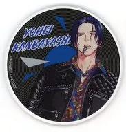 Yohei Kanbayashi "Paradox Live×PRINCESS CAFE Record Style Coaster A"