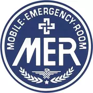 Reversible Rubber Coaster "Theater Version TOKYO MER ~ Running Emergency Life Room ~" Theater Goods