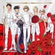 Set Original Coaster Coaster BOX-A "Tokimeki Memorial Girl's Side 20 th Anniversary x Karaoke Maneko"