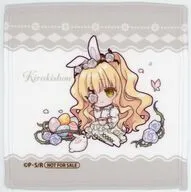 Sekka 綺晶 Microfiber Coaster "DMM Scratch! Rozen Maiden" W Chance Award 7 th Edition