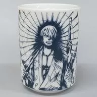 Sanji Gōzukushi Japanese tea cup' ONE PIECE'