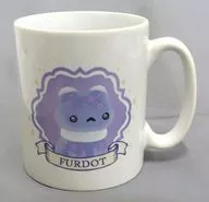 Far Dot Mug "WEB KUJI Lively Island 2nd" C Prize