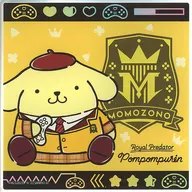 Royal PREDATOR x Pom Pom Purin Acrylic Coaster "ACTORS ☆ LEAGUE in Games 2023 x Sanrio Character Drivers"