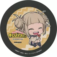 トガヒミコ Coaster "MY HERO ACADEMIA ×animatecafe" menu order bonus