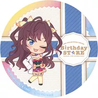 Ichino 瀬志 Nozomi Random Coaster (Grupo 2) "The Idolmaster SERIES Birthday STORE ~ May ~" Menú de bebidas Privilegio de pedido