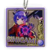 しにがみ アクリルコースター 「日常組×ローソン」