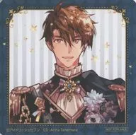 (x) Ryunosuke Original Coaster "Idolish Seven Inana EXPO" Food Purchase benefits