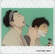 天獄 & Ao Oni Acrylic Coaster "Comic Oni to Tengoku Again" Premium Bonus