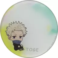 狗巻棘 ちびキャラアクリルコースター 「劇場版 呪術廻戦 0×コラボカフェ本舗」