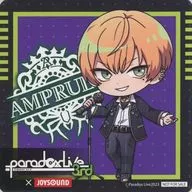 Entonatsu Original Coaster (SD) "Paradox Live 3rd Anniversary×JOYSOUND Directly-Managed Store" 2nd collaboration menu order bonus