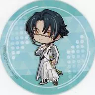 Itsuki Original Coaster BOX B "Paradox Live×SMILE BASE CAFE" Food and drink menu order bonus