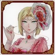 Volume 1 Cover Illustration Acrylic Coaster "Seclusion Tailor, Rose Bertan, Volume 7 Release Memorial Fair"
