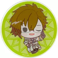 Nikaido Daiwa Acrylic Coaster "Theatrical version of Idolish Seven LIVE 4 bit BEYOND THE PERIOD" Tea Joy series theaters limited original drink Purchase benefits