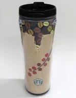 Coffee Motif (2008) Tumbler "Starbucks Coffee"