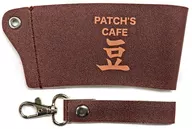 PATCH'S CAFE Bean Cup Sleeve "Shaman King"