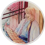 Suwon : "Akatsuki no Yona (original version) Collaboration Cafe Trading Acrylic Coaster"