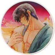 Haku (perro) "Akatsuki no Jonah (original edition) Collaboration Café Trading Acrílico Coaster"