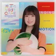 Aya Ogawa Random Acrylic Coaster "Nogizaka46 Manatsu National Tour CAFE"